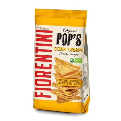 Fiorentini Triangular Corn Snack- 100Gr