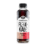 Flax And Kale Kombucha Kombucola - 400Mlx6 - Aytac Foods Wholesale