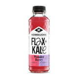Flax And Kale Kombucha Wonder Berry - 400Ml