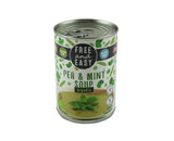 Free And Easy Organic Pea & Mint Soup- 400G