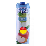 Fresh 100% Apple Juice 1L