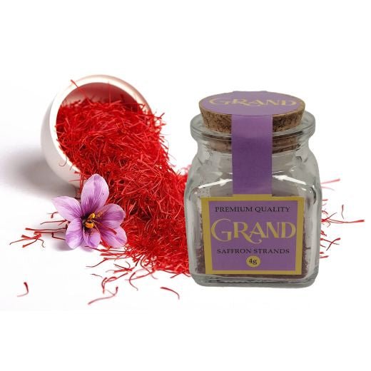 Grand Premium Saffron 4G