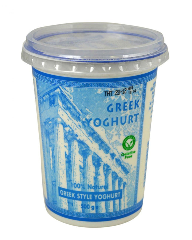 Greek Style Yoghurt 450G