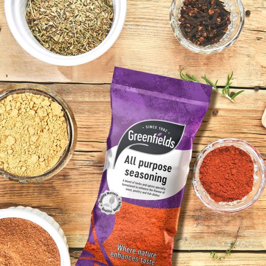 Greenfields All Purpose Seasoning 75G