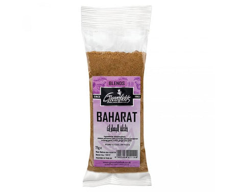 Greenfields Baharat 75G