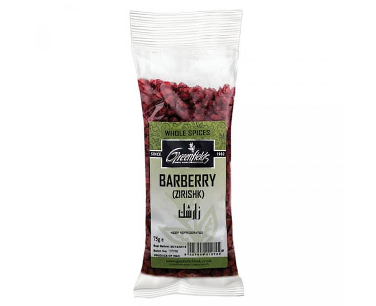 Greenfields Barberry 75G