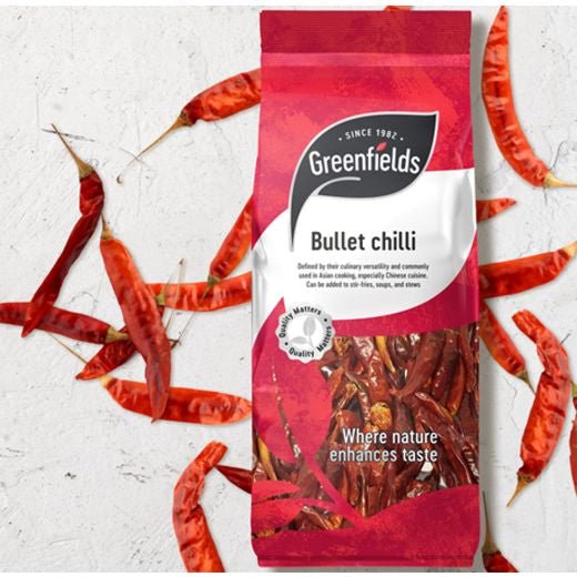 Greenfields Bullet Chilli 45G