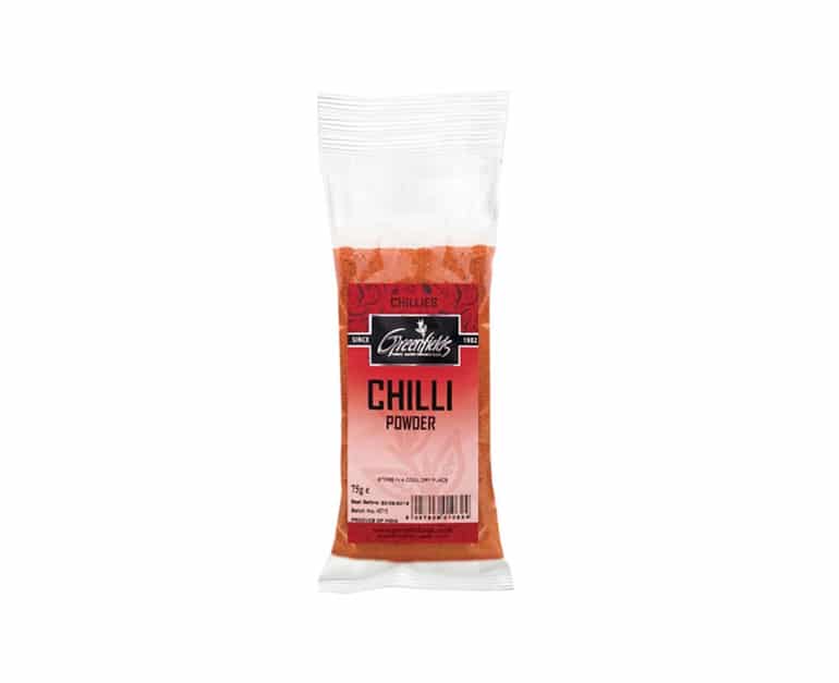 Greenfields Chilli Powder 75G