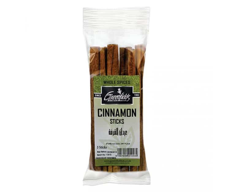 Greenfields Cinnamon Sticks 50G