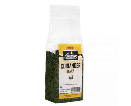 Greenfields Coriander Leaves 35G