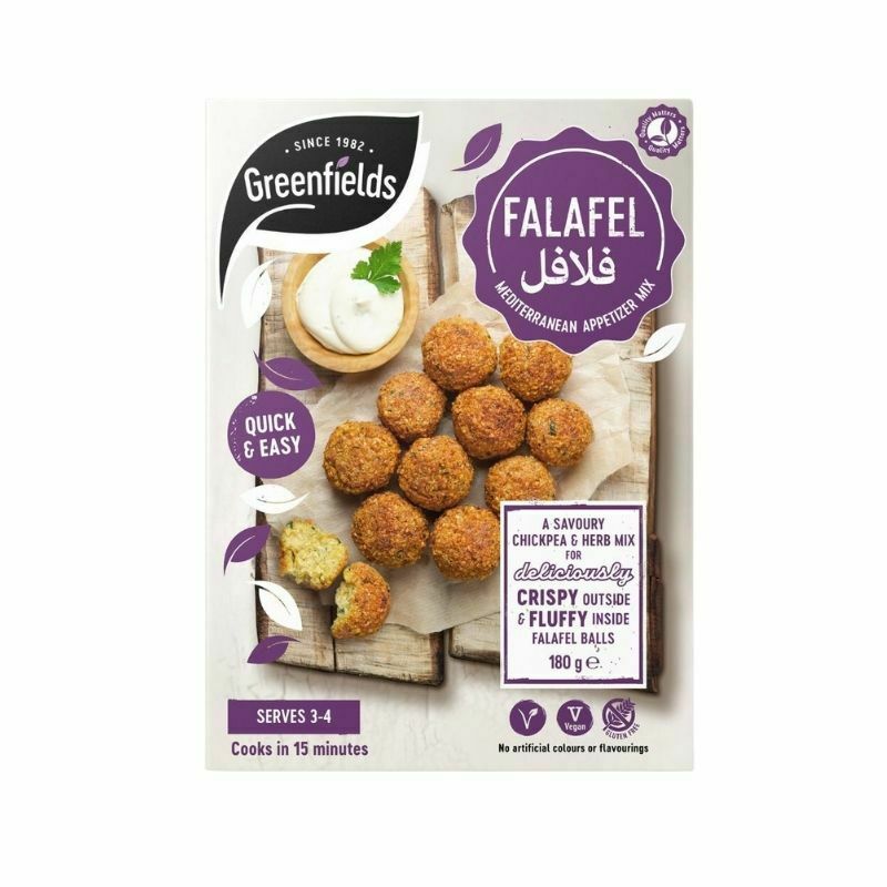 Greenfields Falafel Mix 180G