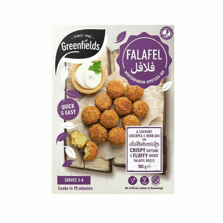 Greenfields Falafel Mix 180G