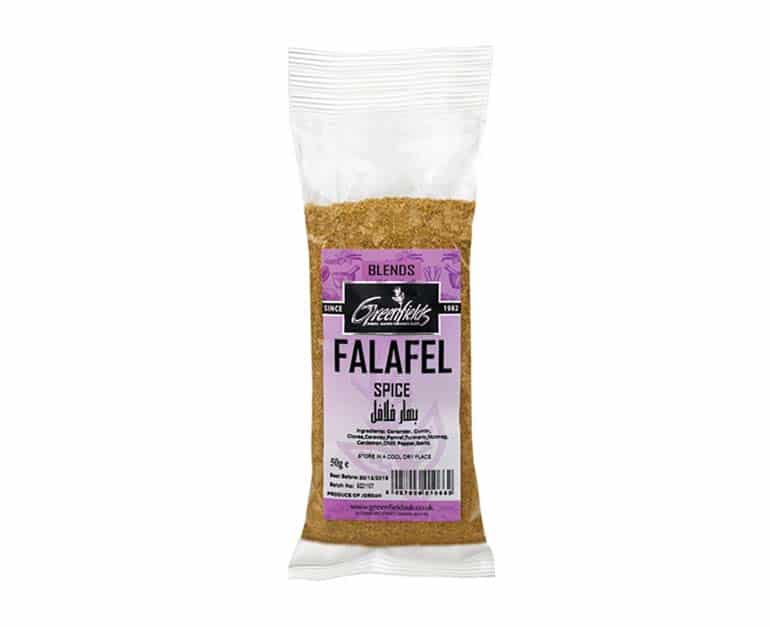 Greenfields Falafel Spice 75G