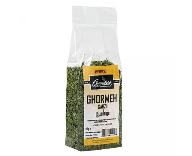 Greenfields Ghorme Sabzi 40G