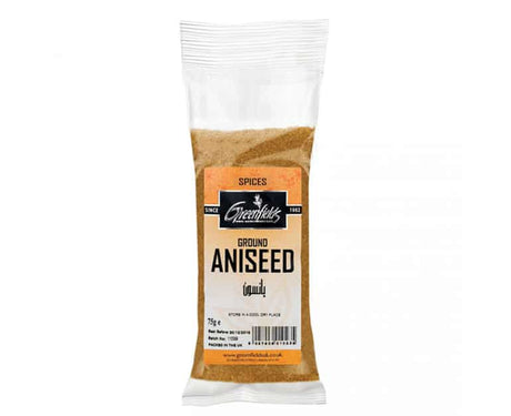 Greenfields Ground Aniseed 75G