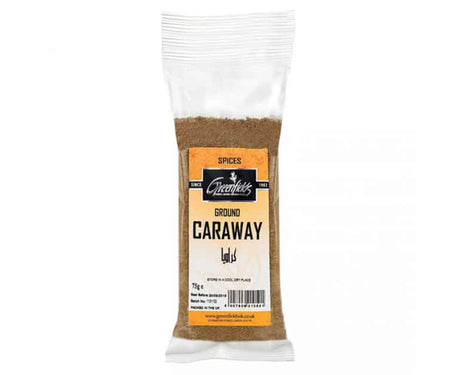 Greenfields Ground Caraway 75G