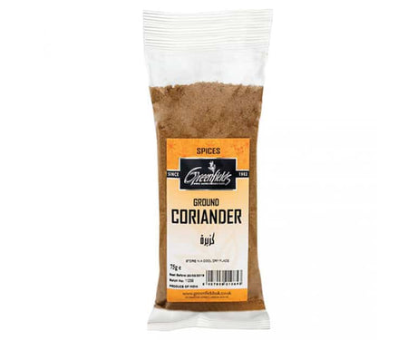 Greenfields Ground Coriander 75G