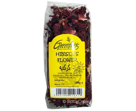 Greenfields Hibiscus Flower 250G