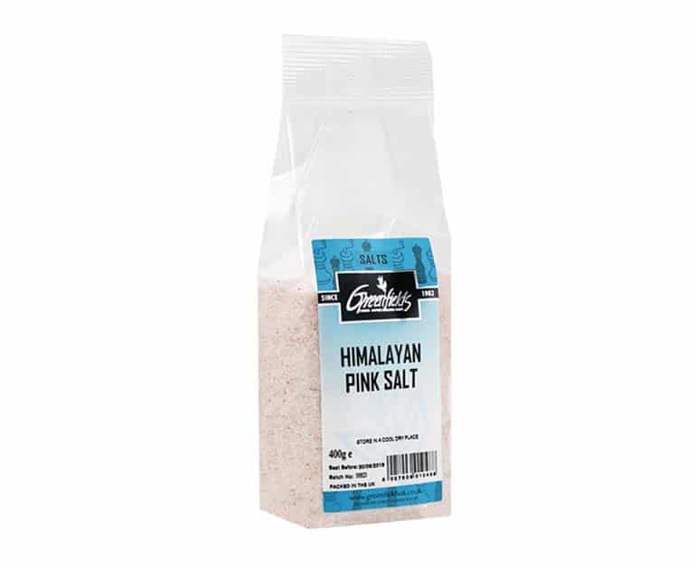 Greenfields Himalayan Pink Salt Fine 400G