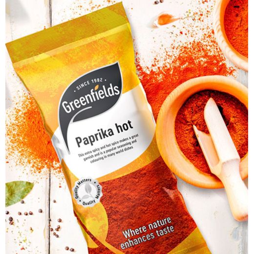 Greenfields Hot Paprika 75G