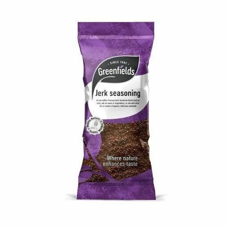 Greenfields Jerk Seasoning 75G