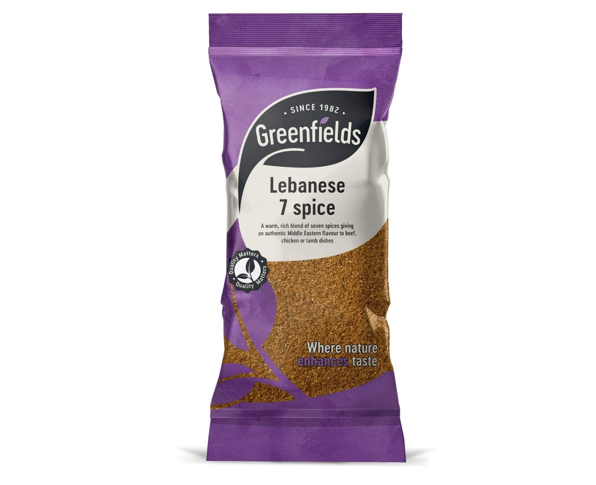 Greenfields Lebanese 7 Spice 75G