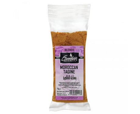 Greenfields Moroccan Tagine 75G