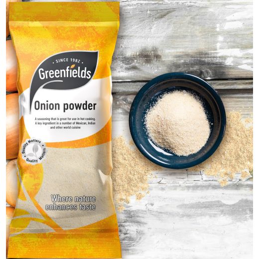 Greenfields Onion Powder 75G