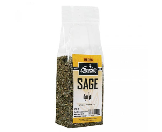 Greenfields Sage 50G