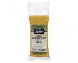 Greenfields Yellow Mustard Seeds 100G
