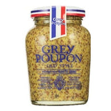 Grey Poupon Wholegrain Mustard 210Gx6 - Aytac Foods Wholesale