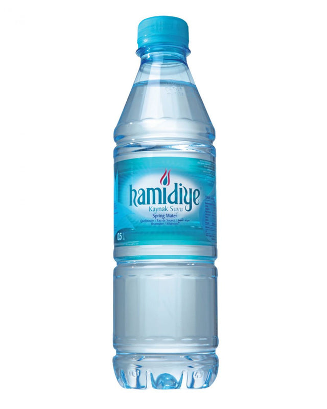 Hamidiye Spring Water 12*500ml