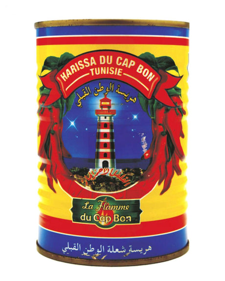 Harissa Du Cap Bon 1/2 380G