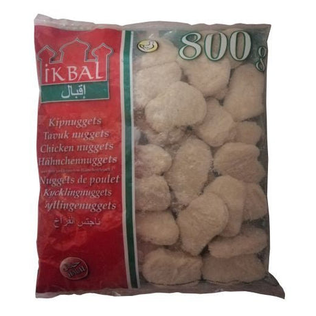 Ikbal Chicken Nuggets 800G