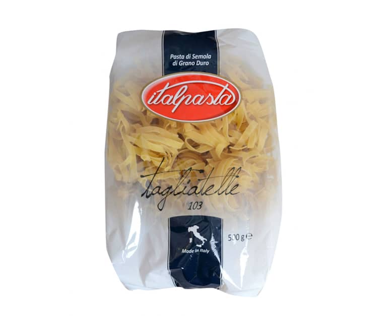 Italpasta Tagliatelle No:103 500G