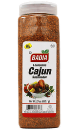 Badia Cajun Seasoning (6x100GR)