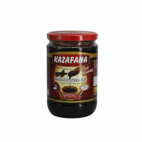 Kazafana Carob Molasses 800Gx12 - Aytac Foods Wholesale