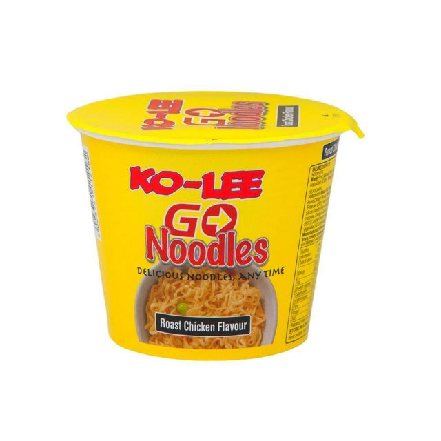 Ko-Lee Go Cup Noodles Roasted Chicken 65G