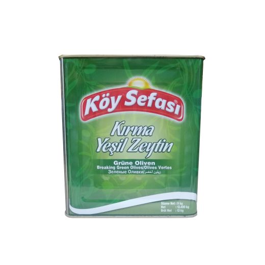 Koy Sefasi Green Olive Cocktail 9KG