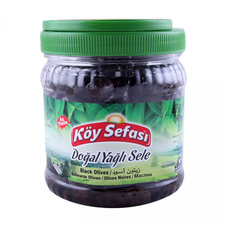 Koy Sefasi Sele Black Olive 700G