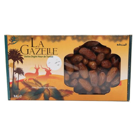 La Gazelle Processed Date 1KG