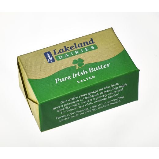 Lakeland Salted Butter 250GR