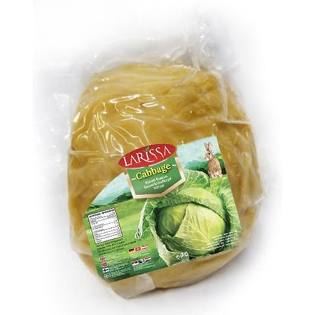 Larissa Cabbage Pickle Vac-Pack Kg