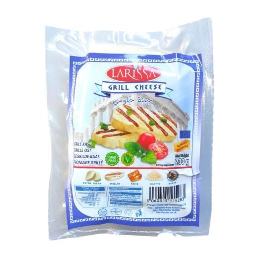 Larissa Grill Cheese Halloumi 200G