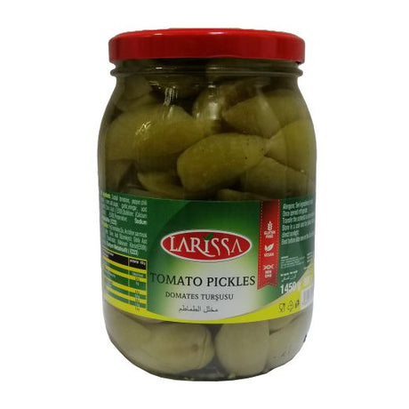 Larissa Pickles Green Tomato / Yesil Domates 1500CC