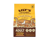 Lily's Kitchen Adult Chicken & Duck Dry Dog Food 1KG