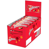 Maltesers Chocolate Treat Bags 37g (Pack of 25)