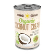 Maya Gold Coconut Cream 22% Fat - 400Ml