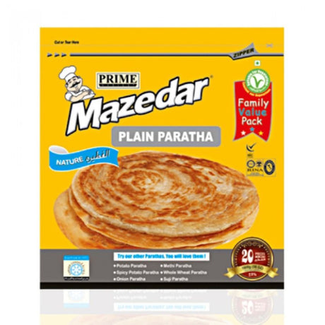 Mazedar Family Plain Paratha 20PCS