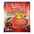 Mazedar Onion Paratha 3PCS